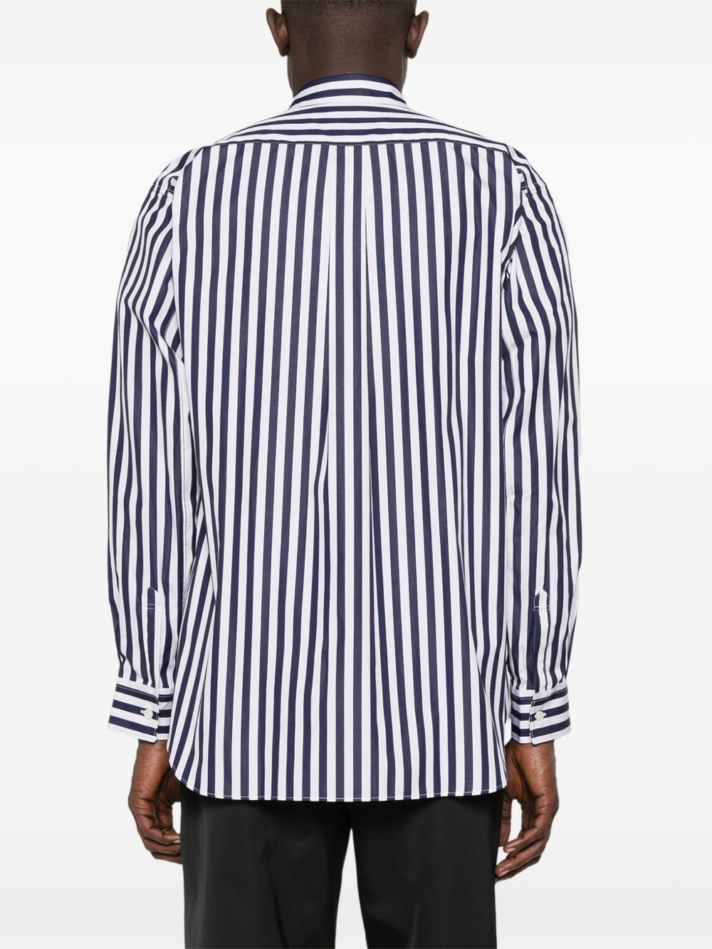 striped shirt - 4