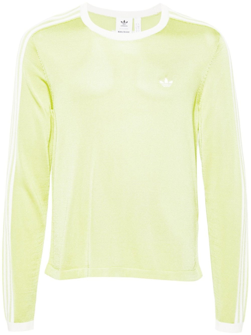 x Wales Bonner fine-knit top 1