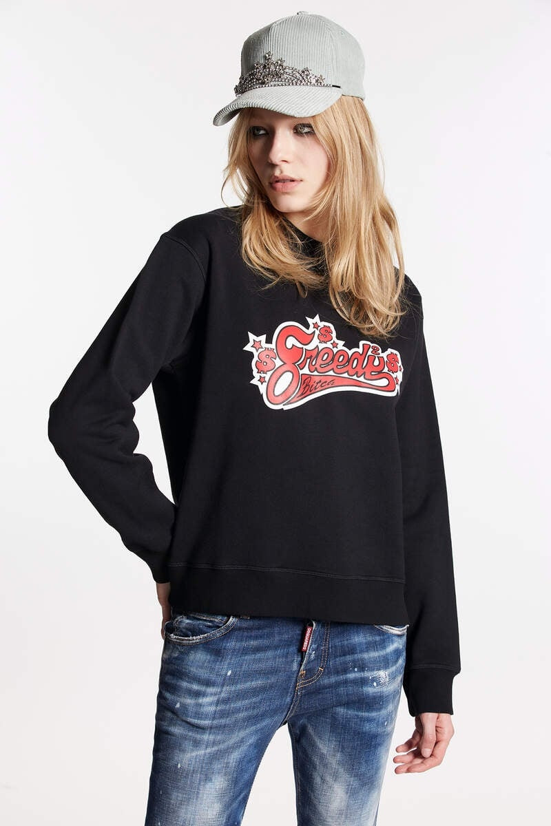 D2 COOL SWEATSHIRT 1