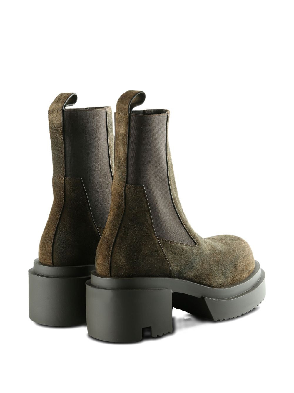 70mm Beatle Bogun platform Chelsea boots - 3