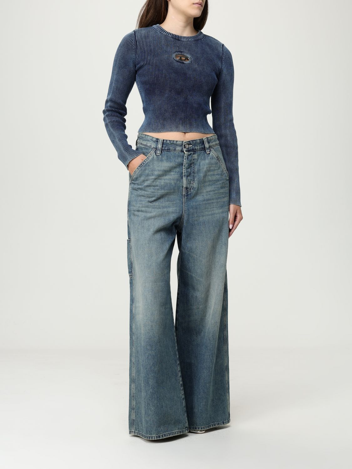 Jeans woman Diesel - 2