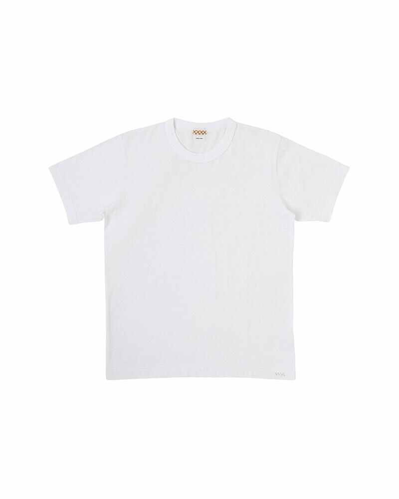 SUBLIG WIDE 3-PACK S/S WHITE - 2