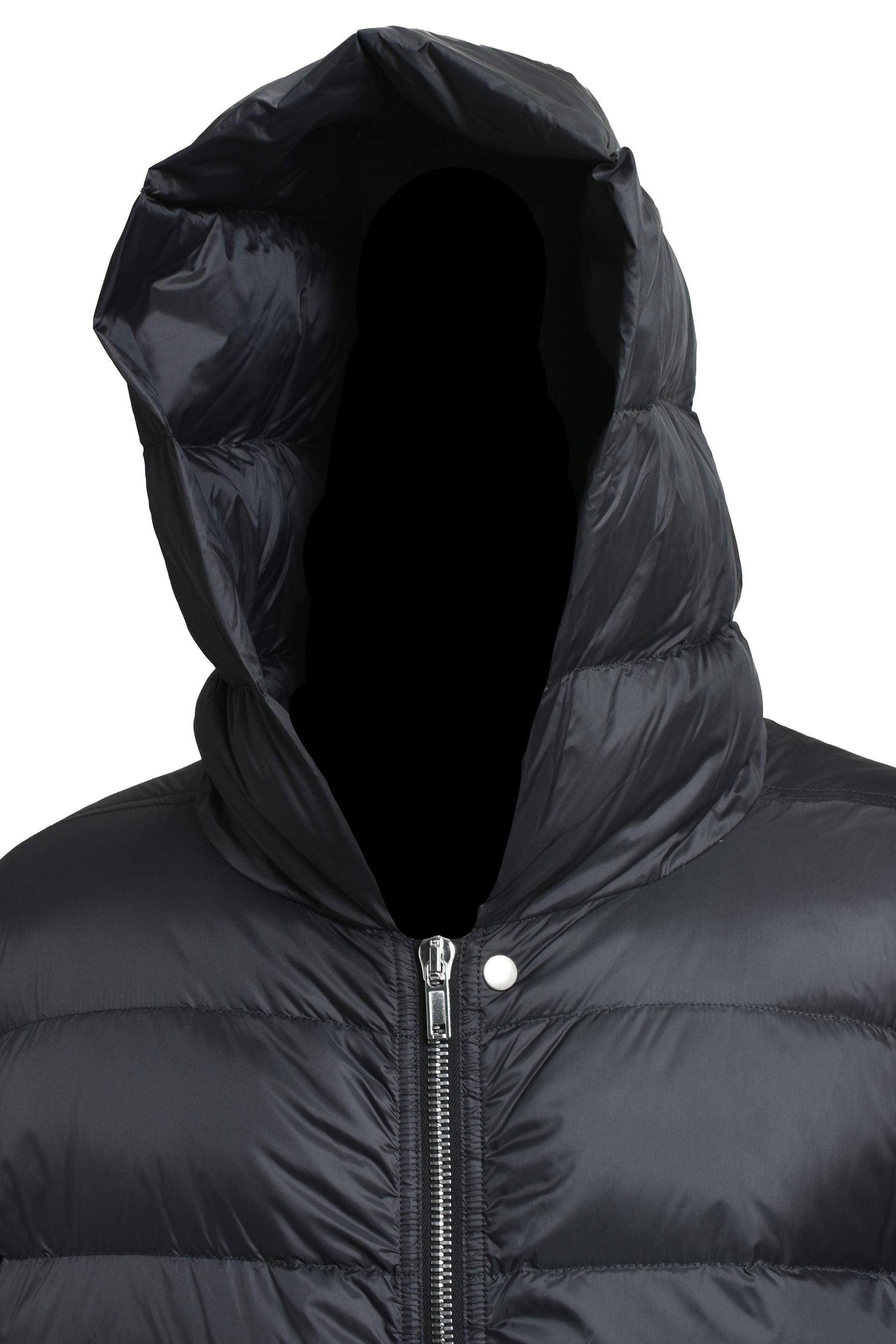 HOODED JKT / BLK - 14