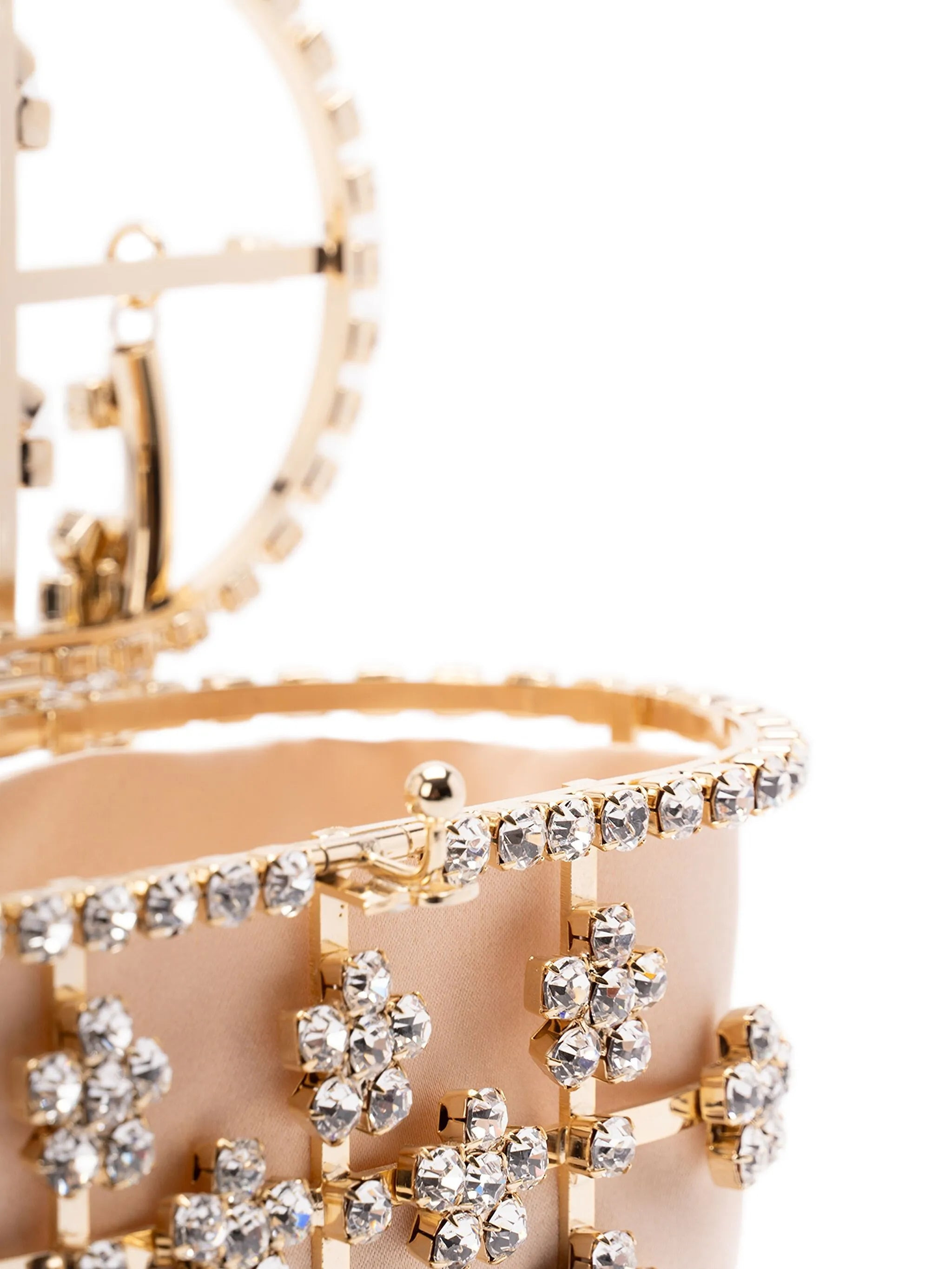 Rosantica Holli Profumo Crystal-embellished Tote Bag - 5