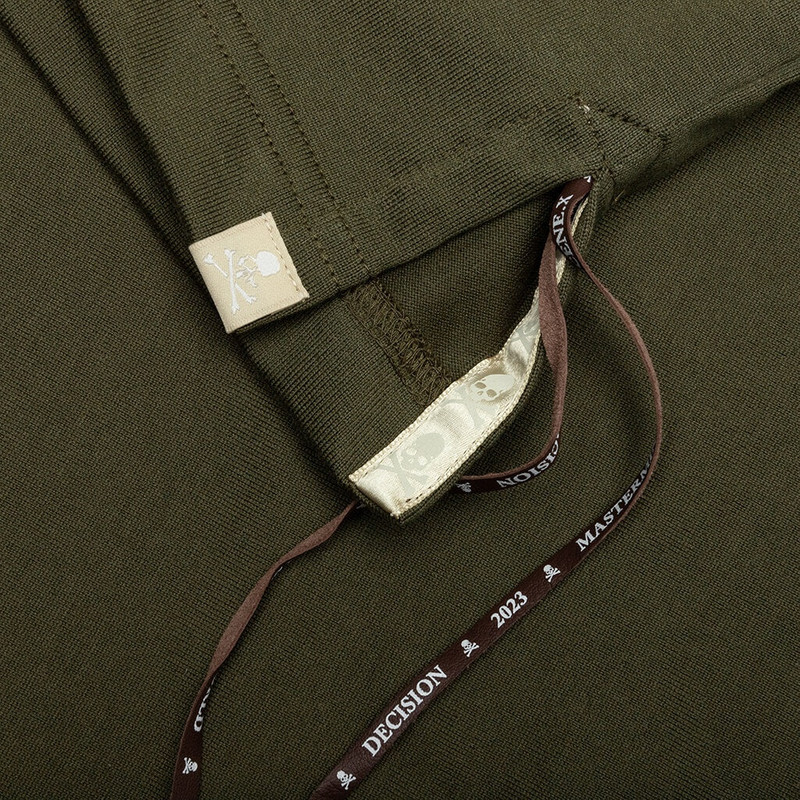 T-SHIRT - OLIVE 4