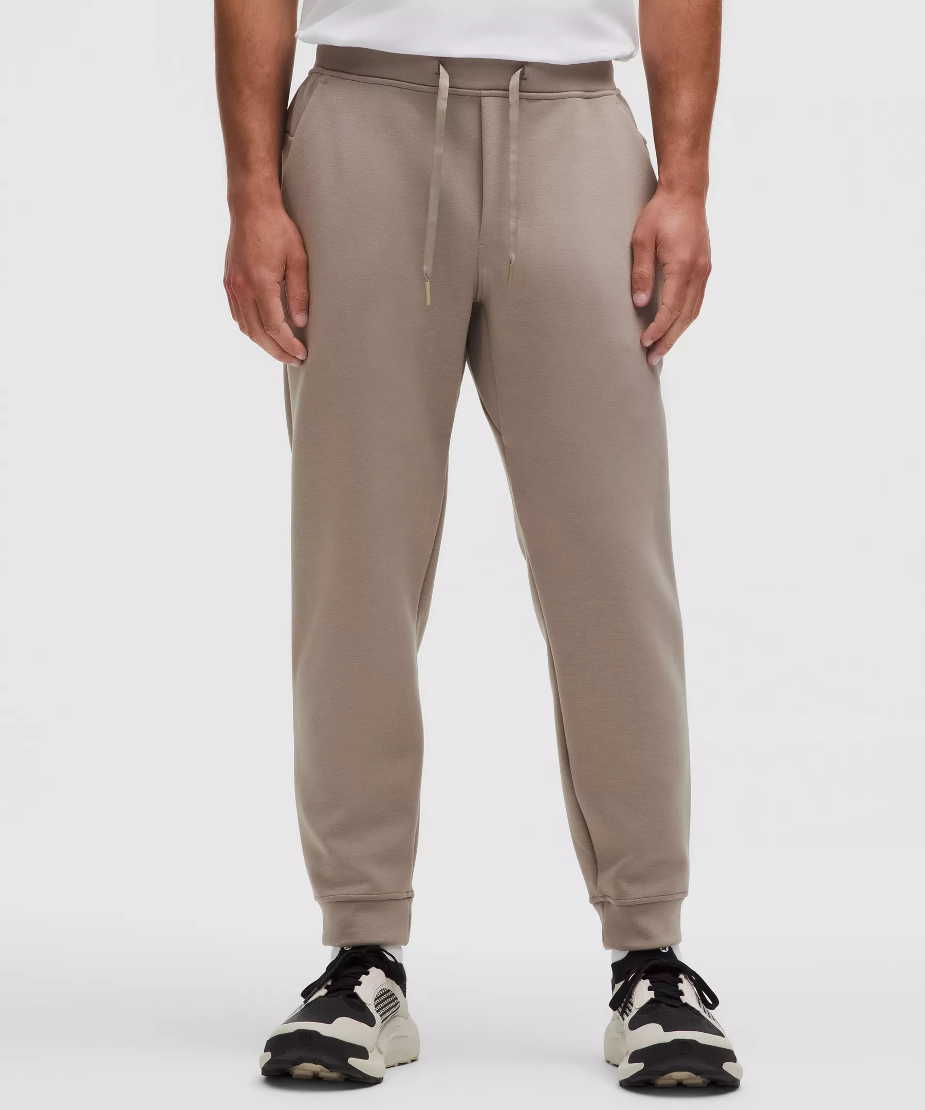 Smooth Spacer Jogger *Shorter - 2