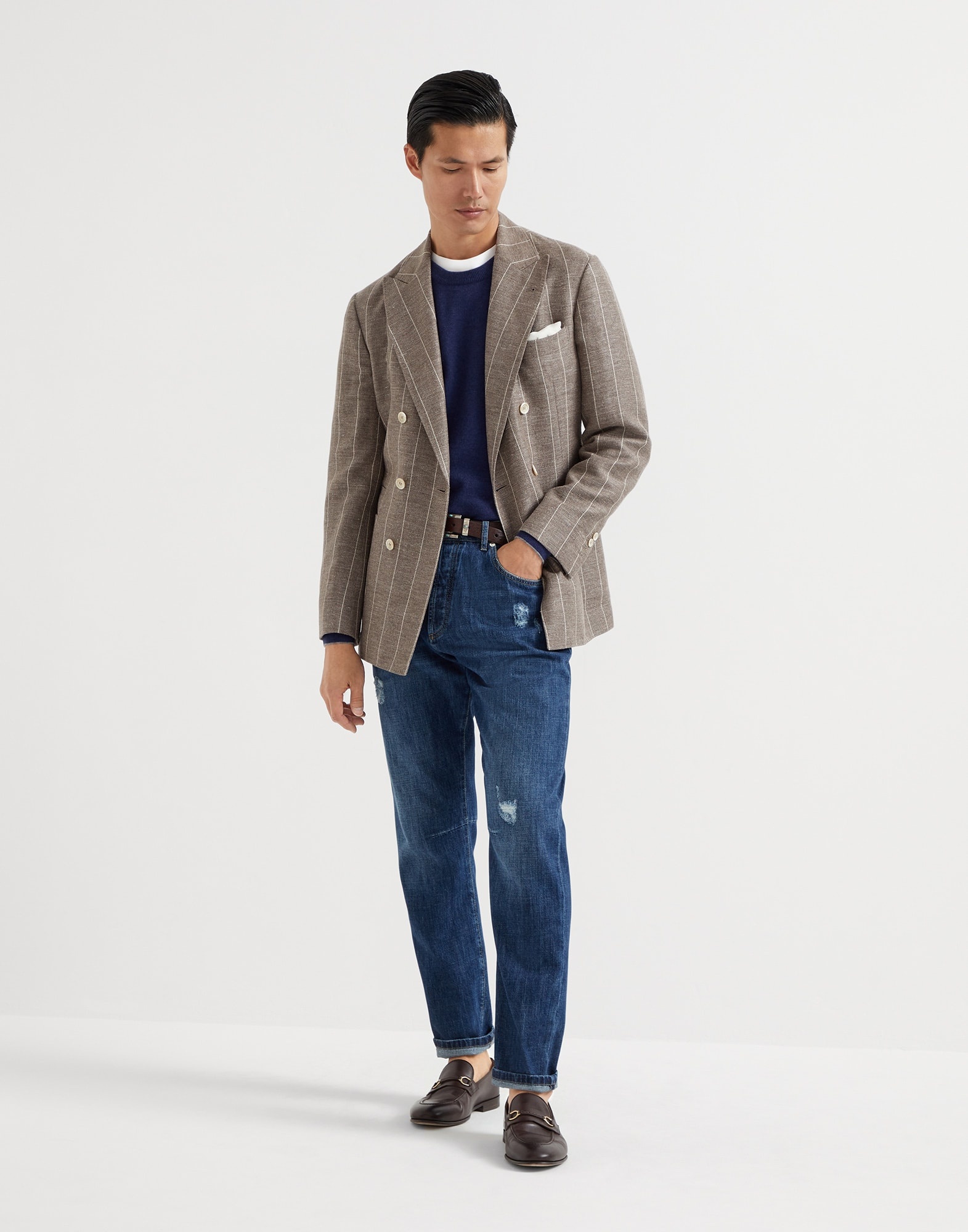 Cashmere sweater - 5