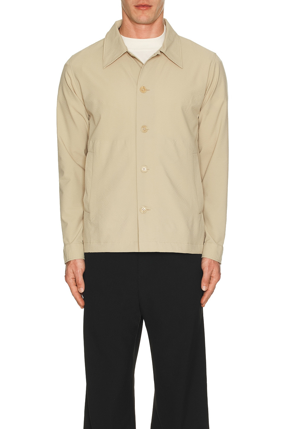 Zander Overshirt - 4