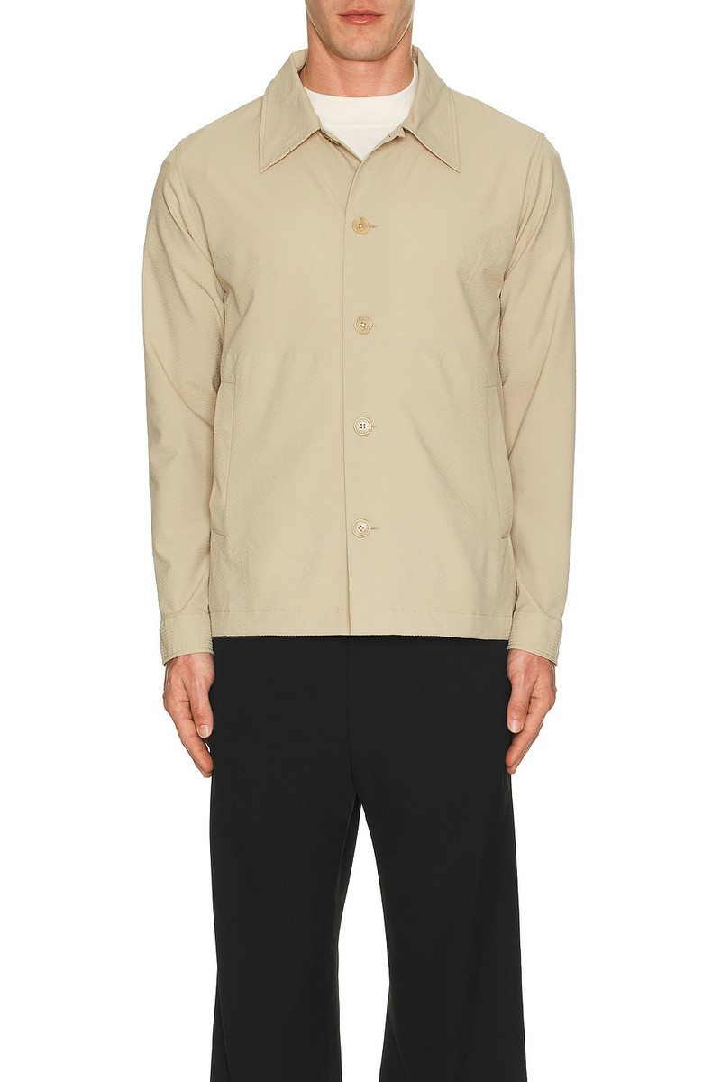 NN07 Zander Overshirt outlook