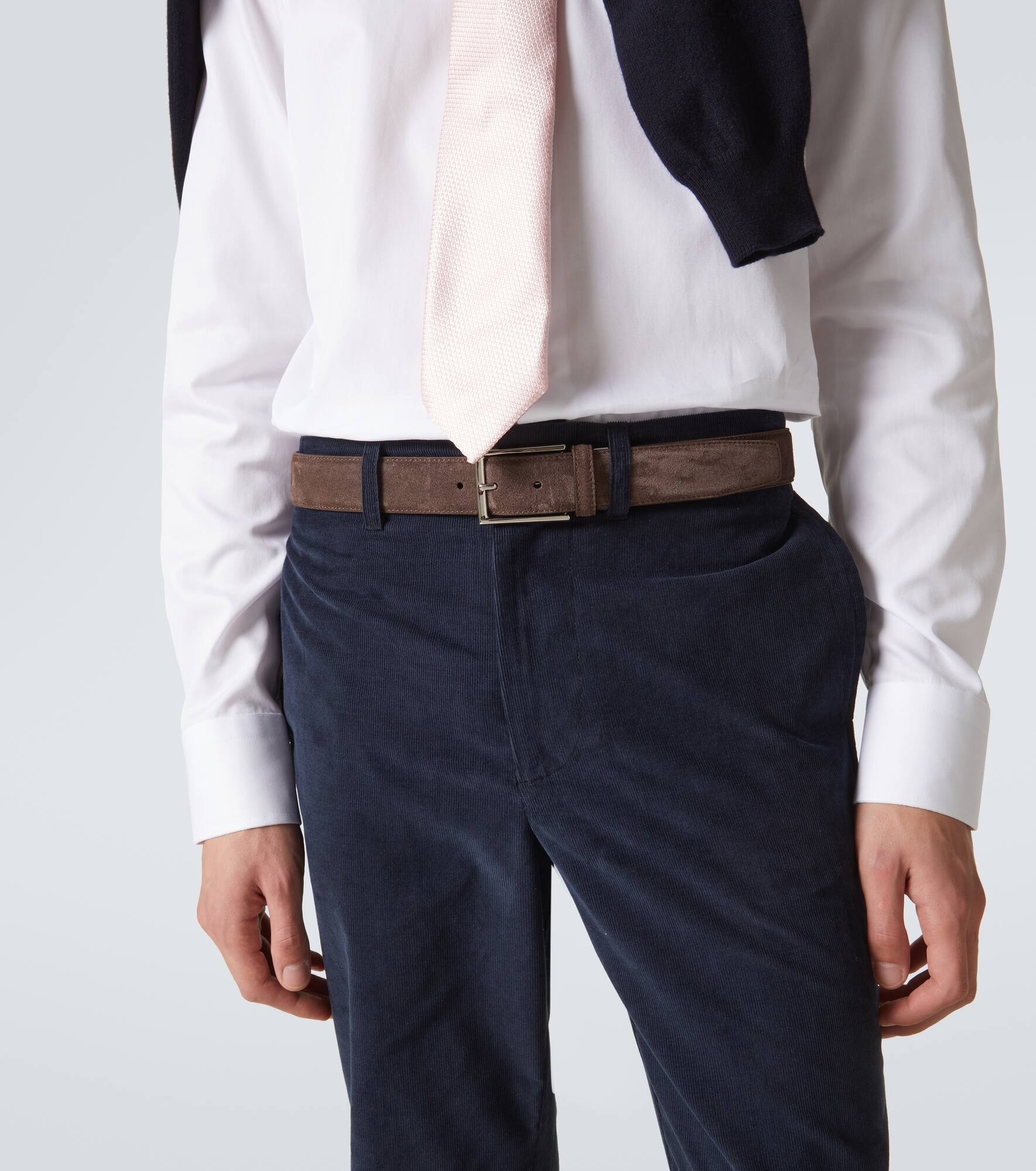 Leather belt - 3