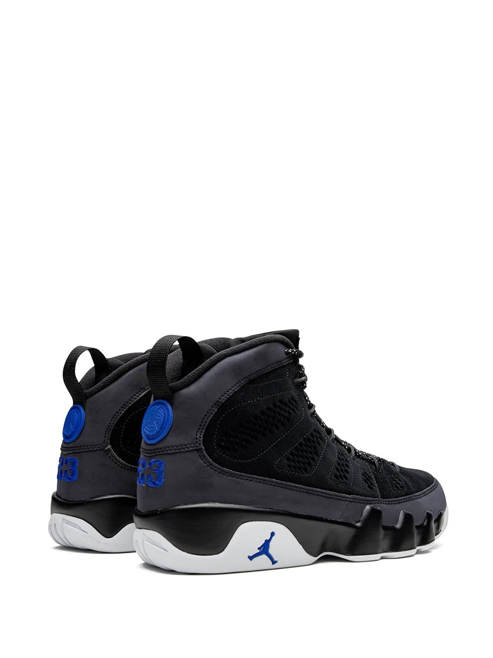 Air Jordan 9 racer blue - 3