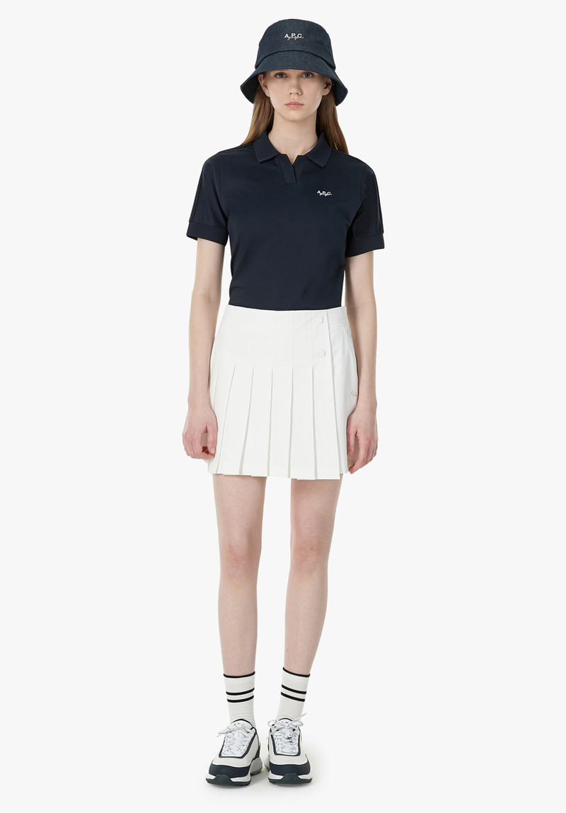 POLO A.P.C. GOLF 9