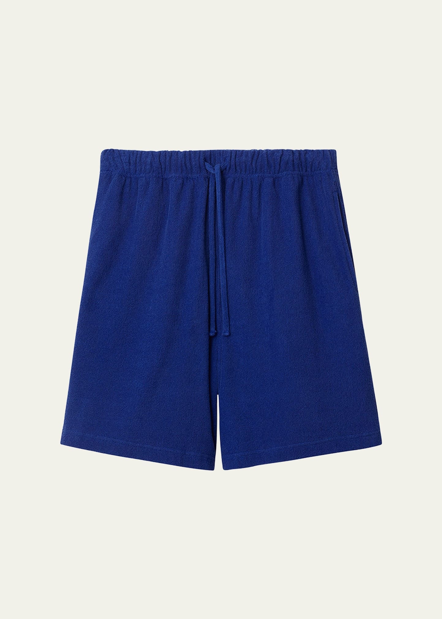 Men's Terry Shorts with EKD Stamp - 1