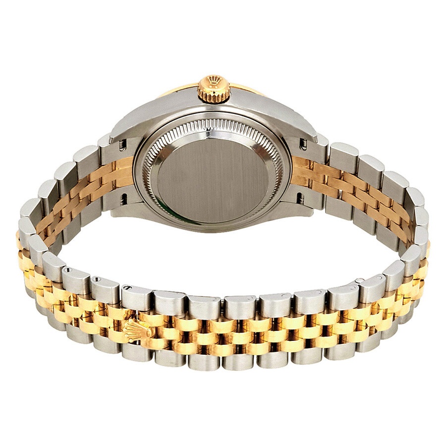 Rolex Lady Datejust Sundust Roman Diamond Dial Diamond Bezel Automatic Watch 279383SNDRJ - 3