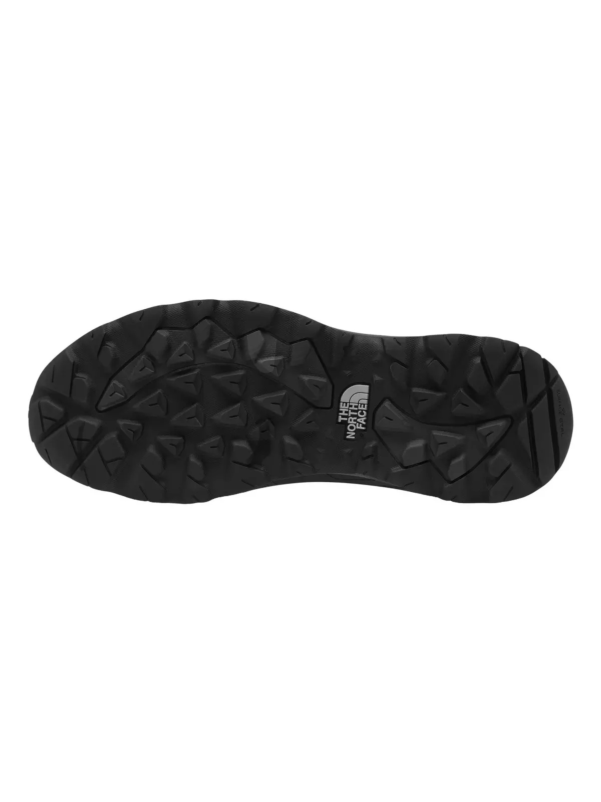 Hedgehog 3 "TNF Black/Asphalt Grey" Men's Waterproof Shoe - 4