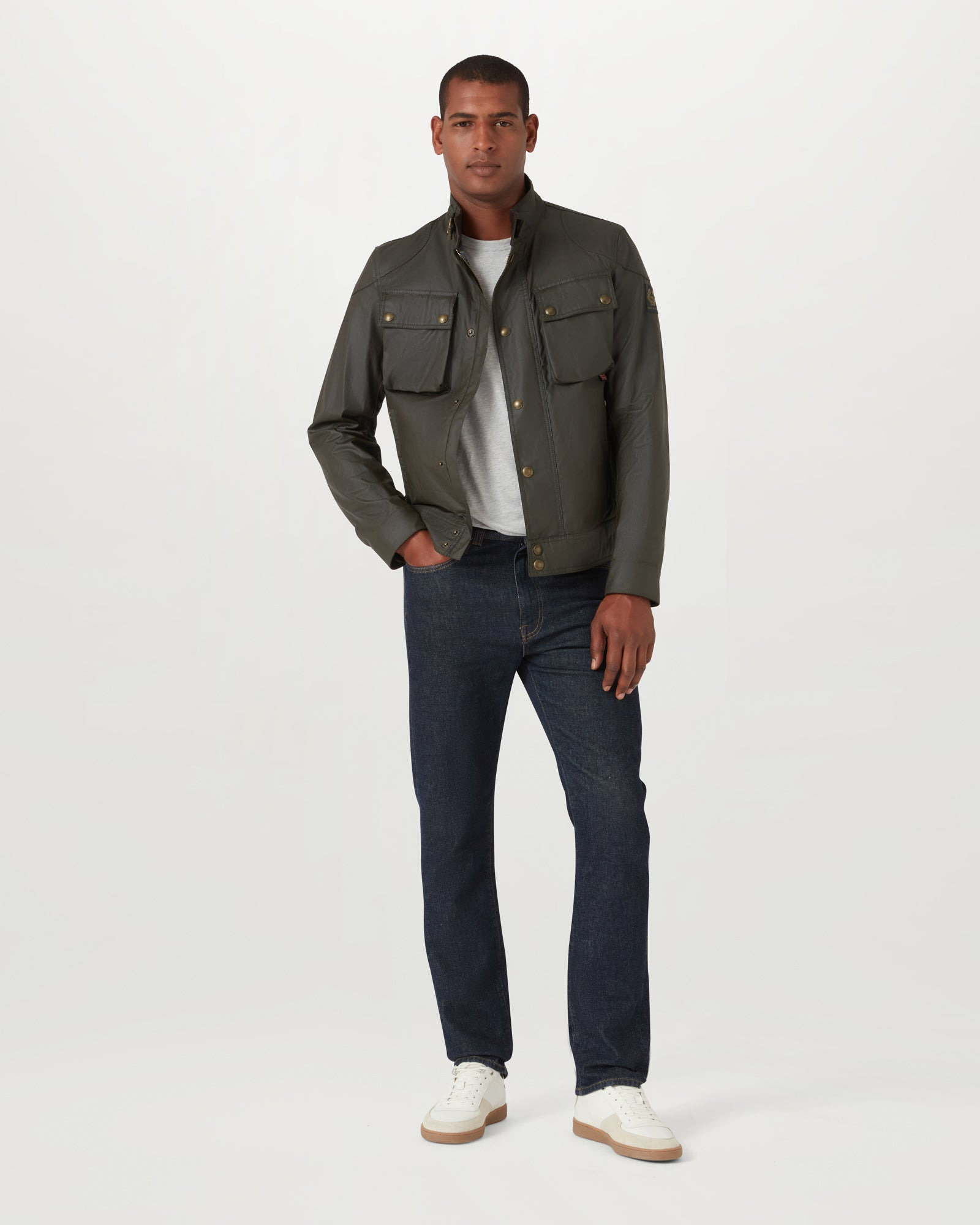 RACEMASTER JACKET - 2