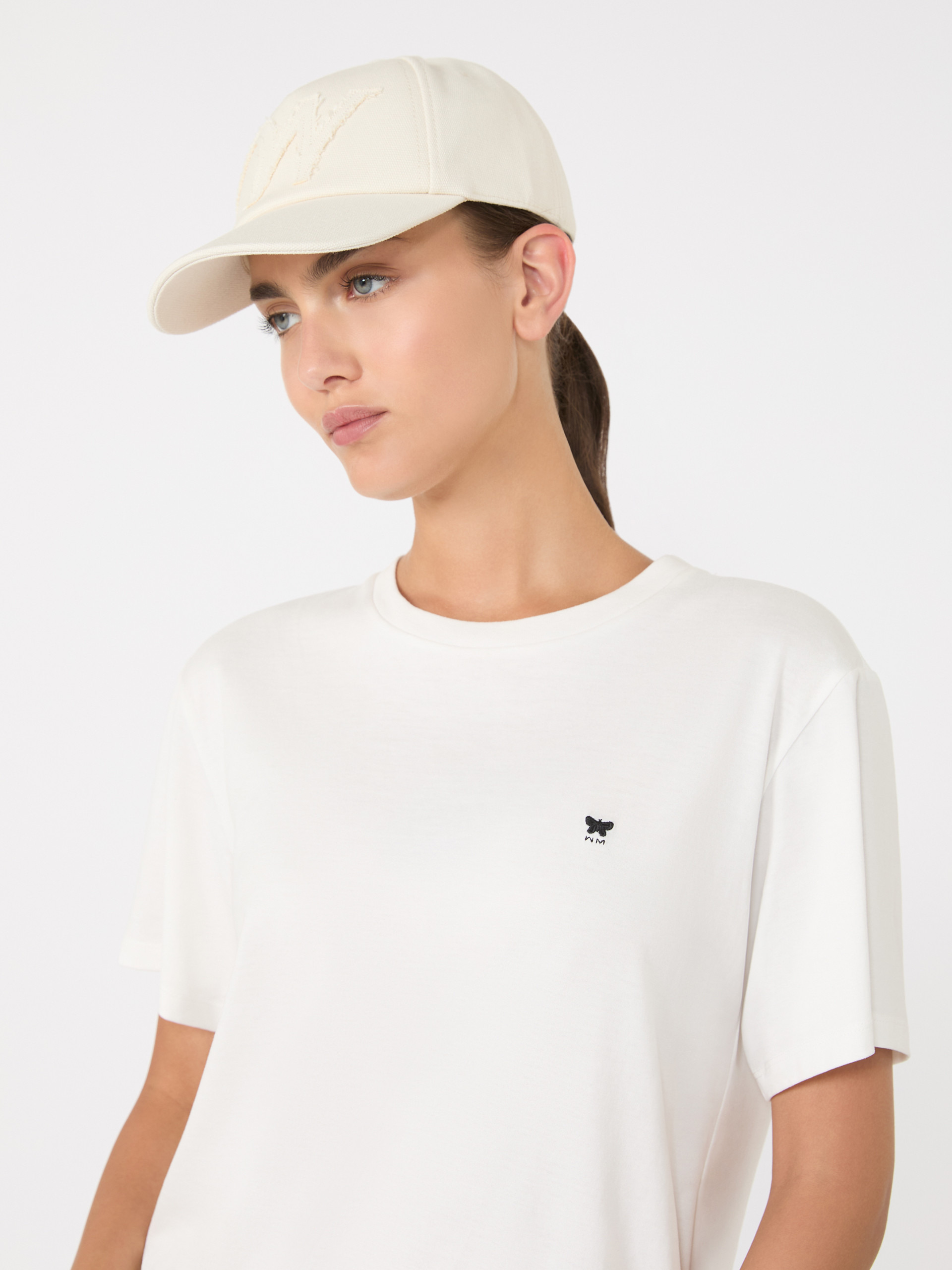 RUGIADA Cotton baseball cap - 4