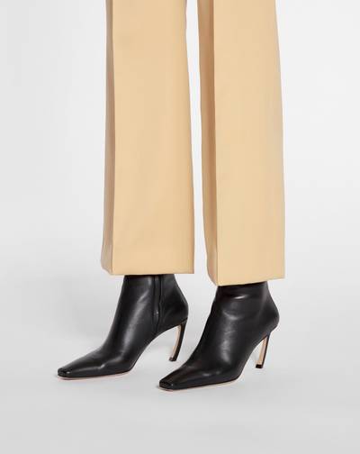 Lanvin LEATHER SWING BOOTS outlook