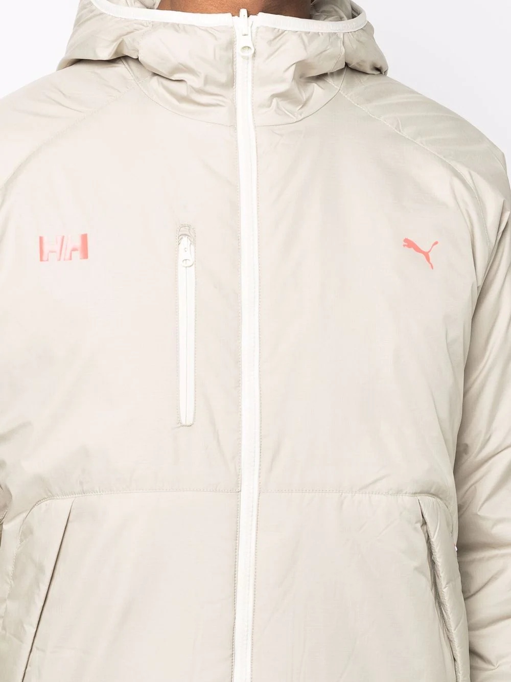 x Helly Hanson zip-up jacket - 5