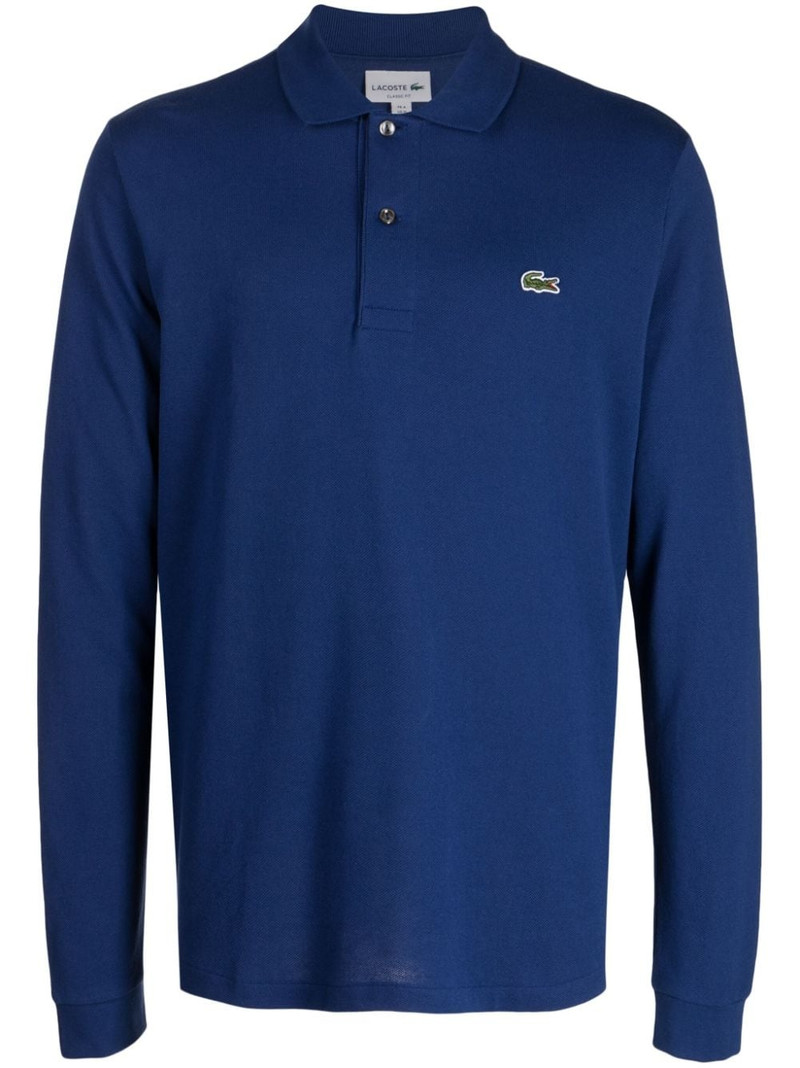 Original L.12.12 piquÃ© polo shirt 1