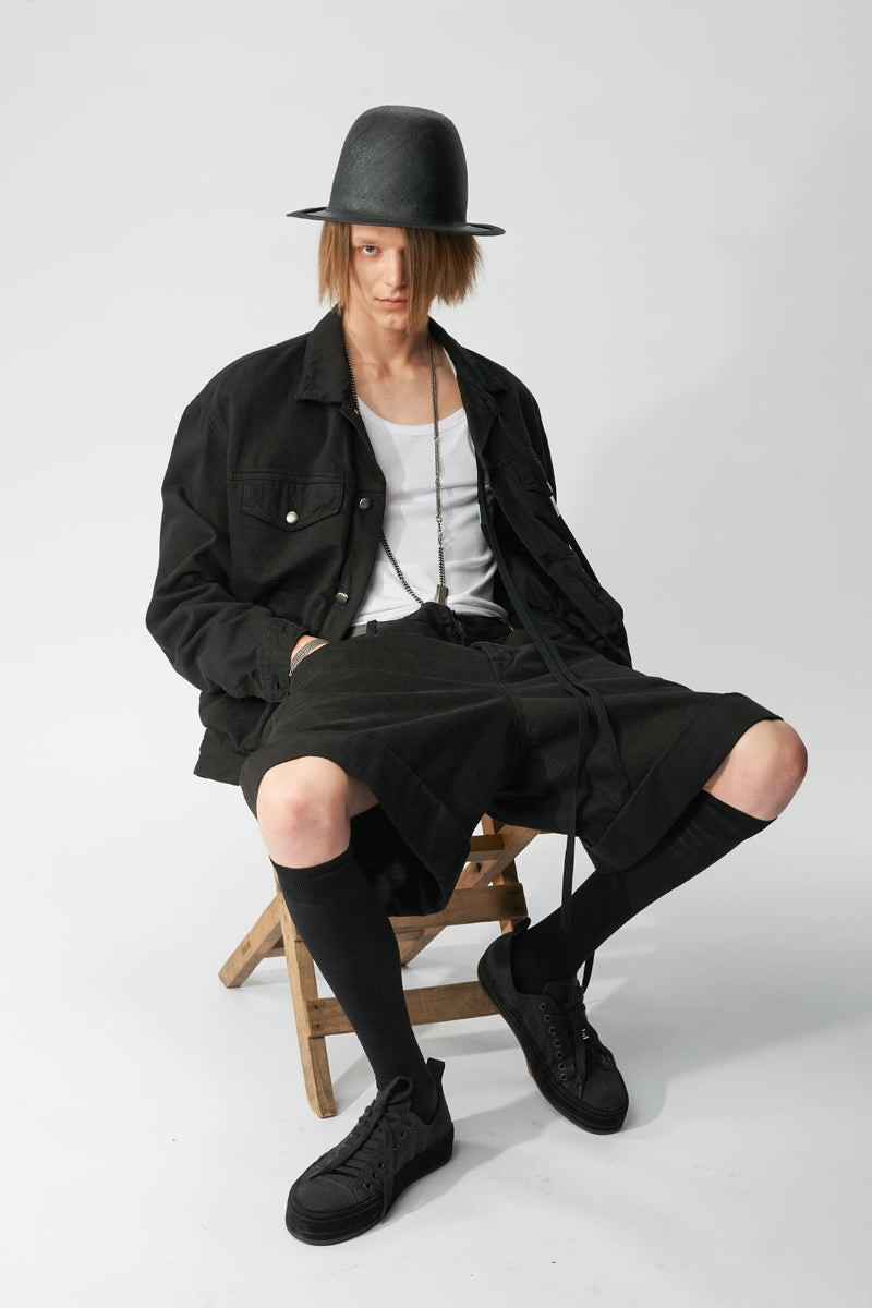 Patrick 5 Pockets High Comfort Blouson Denim 8