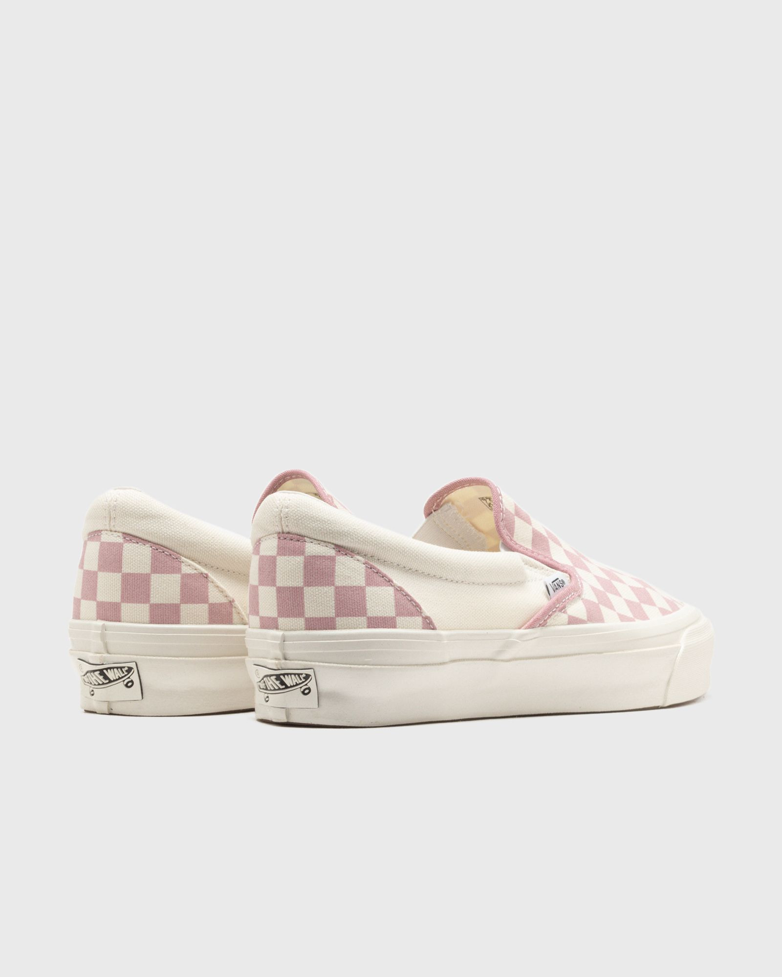 LX CLASSIC SLIP-ON 98 CHECKERBOARD - 4