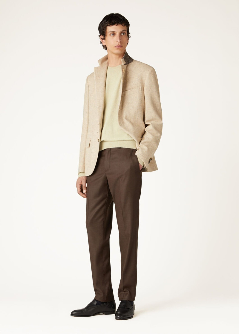 Loro Piana Classic Crew Neck outlook