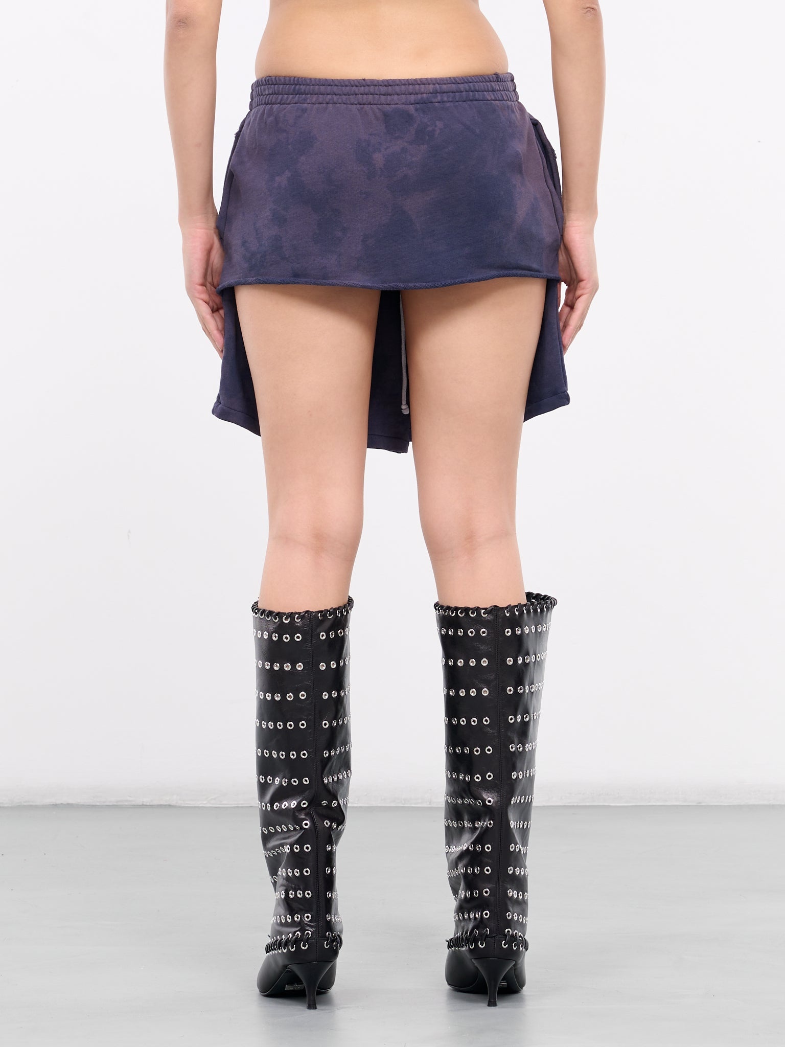 Display Sweatshort Skirt - 3