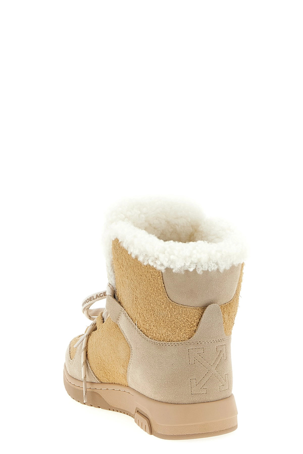 'Winter' ankle boots - 4