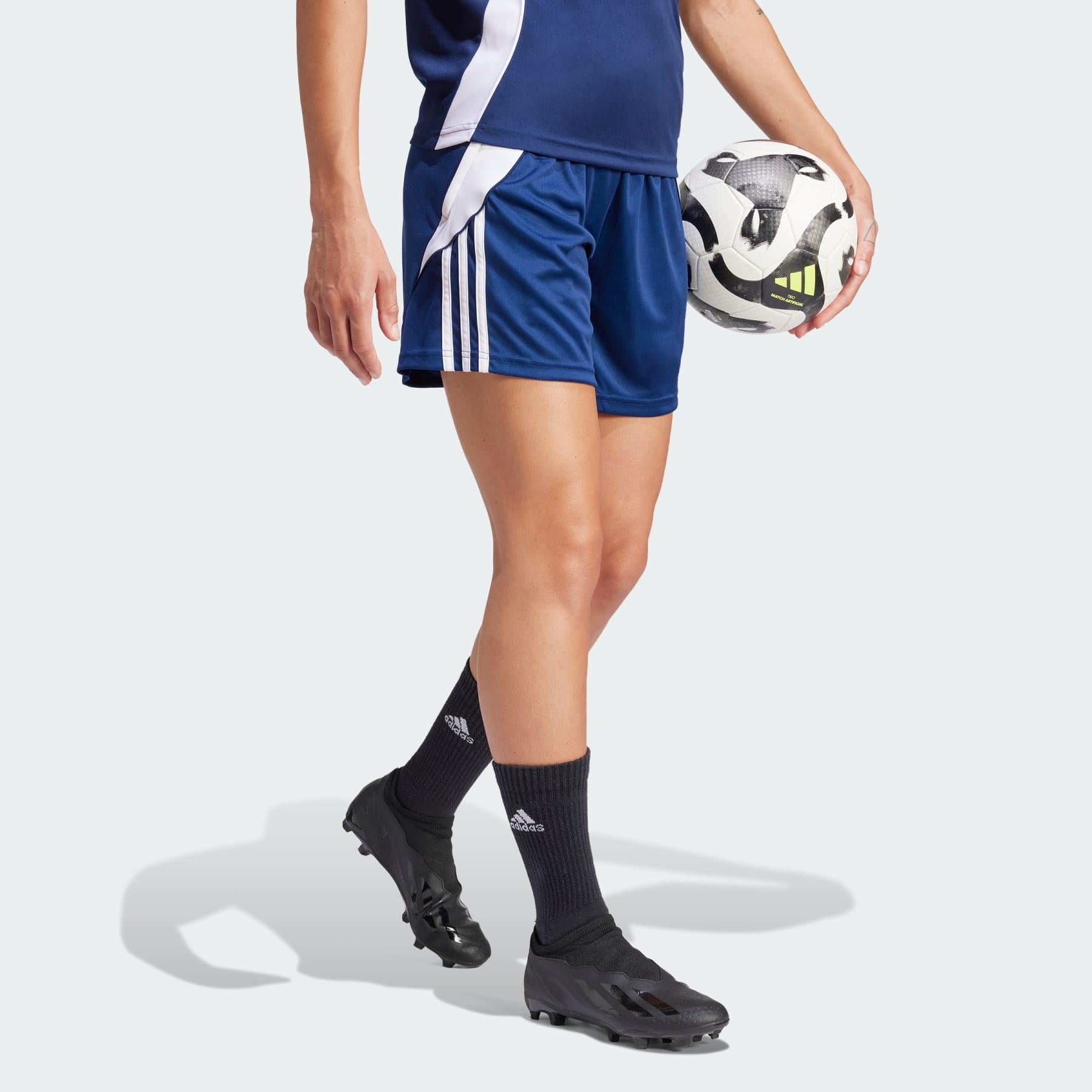 Tiro 24 Training Shorts - 4