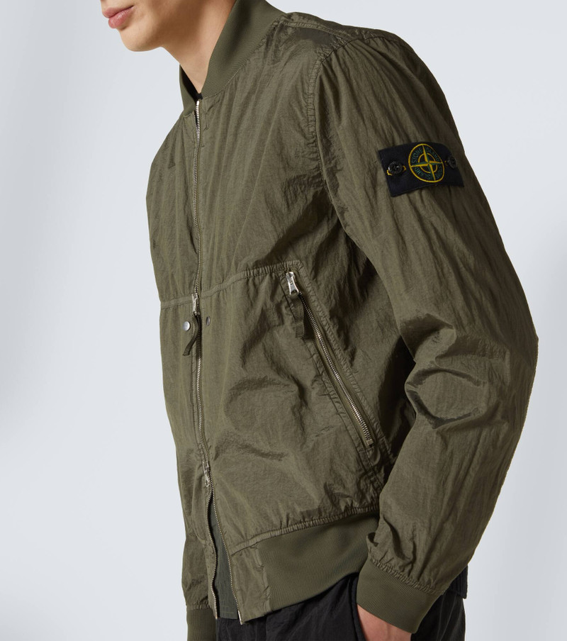 Compass bomber jacket 5