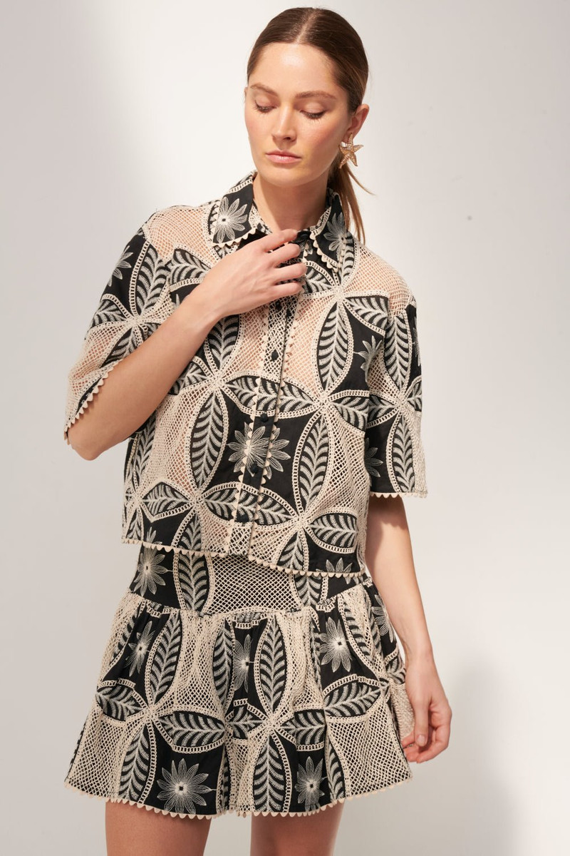 Shirt Java - Black 1
