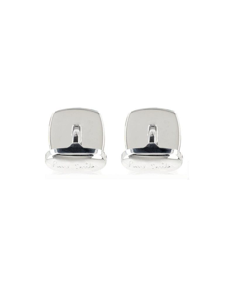 Paul Smith Cufflinks With Logo outlook