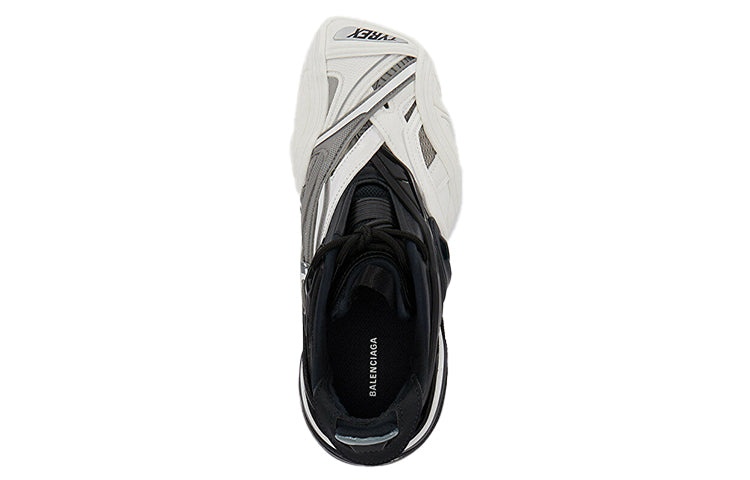 (WMNS) Balenciaga Tyrex 'Black Grey' 617517W2CB11090 - 4