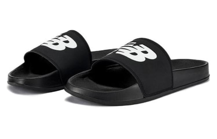 New Balance DynaSoft 200v2 Slide 'Black White' SUF200K2 - 3
