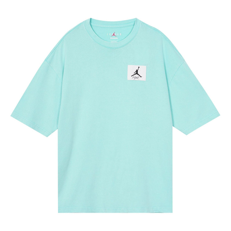 Air Jordan Flight Essential T-Shirt 'Blue' DZ0605-464 - 1
