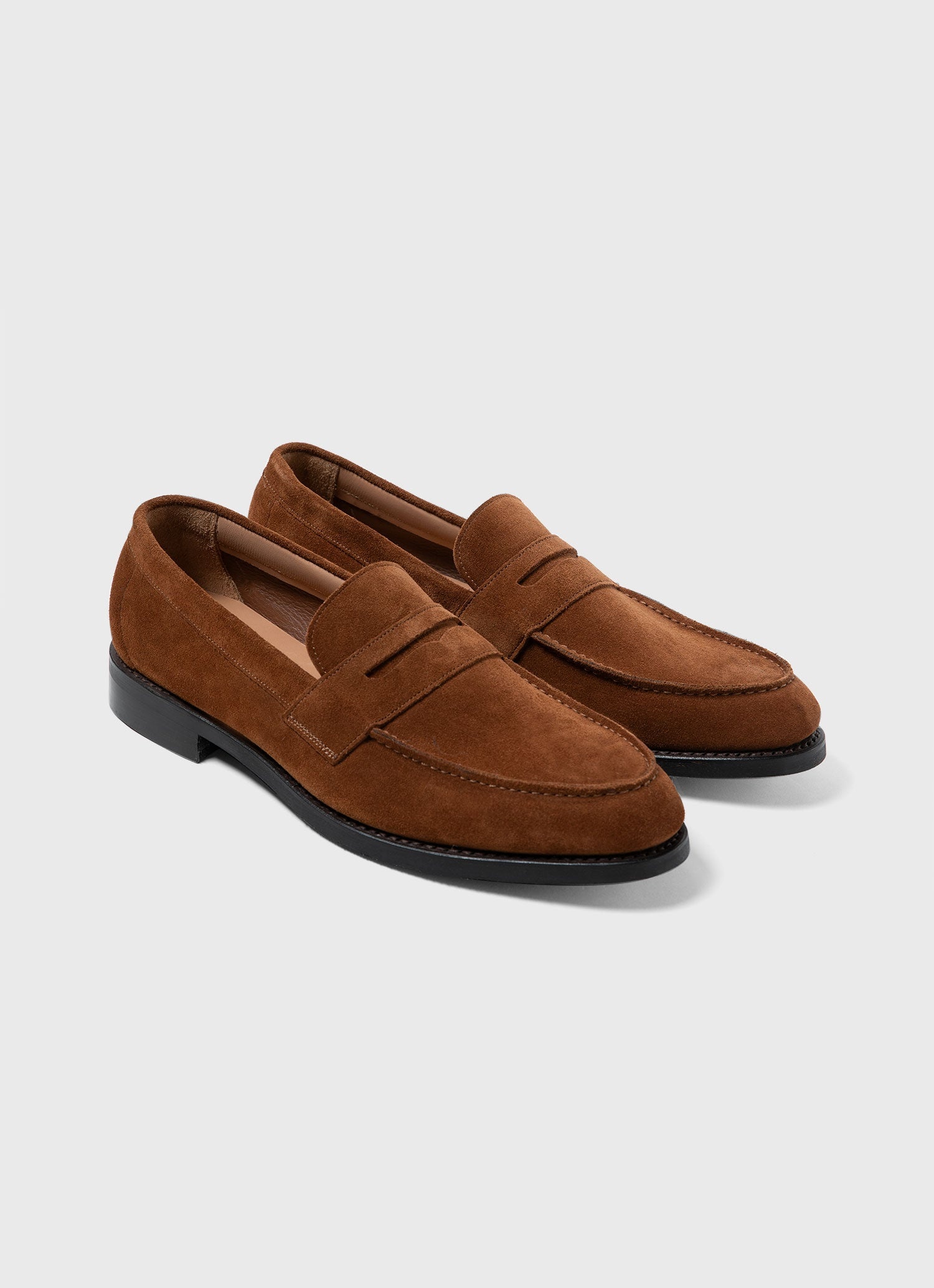 Sunspel x Cheaney Loafer - 2