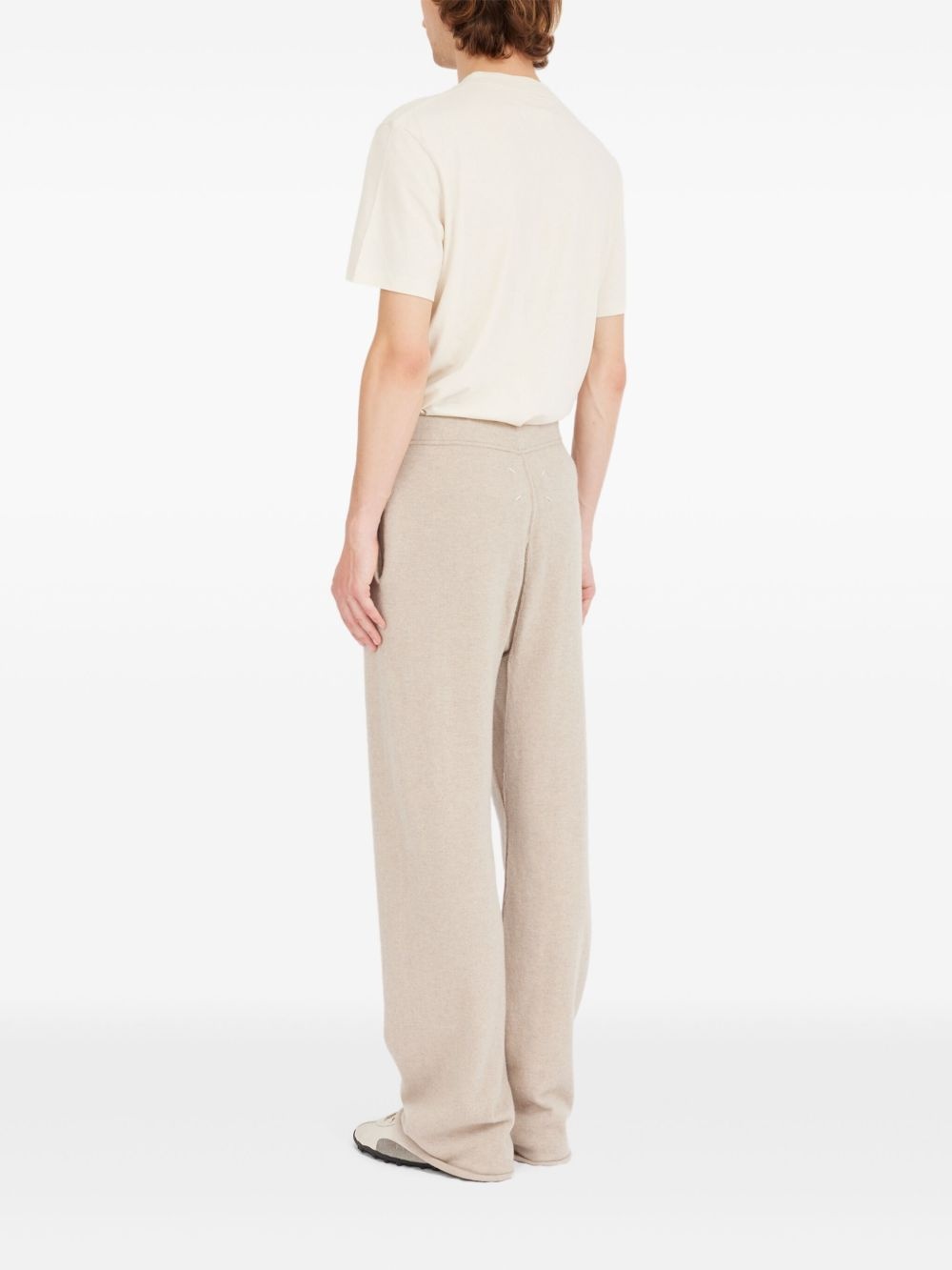 knitted trousers - 5