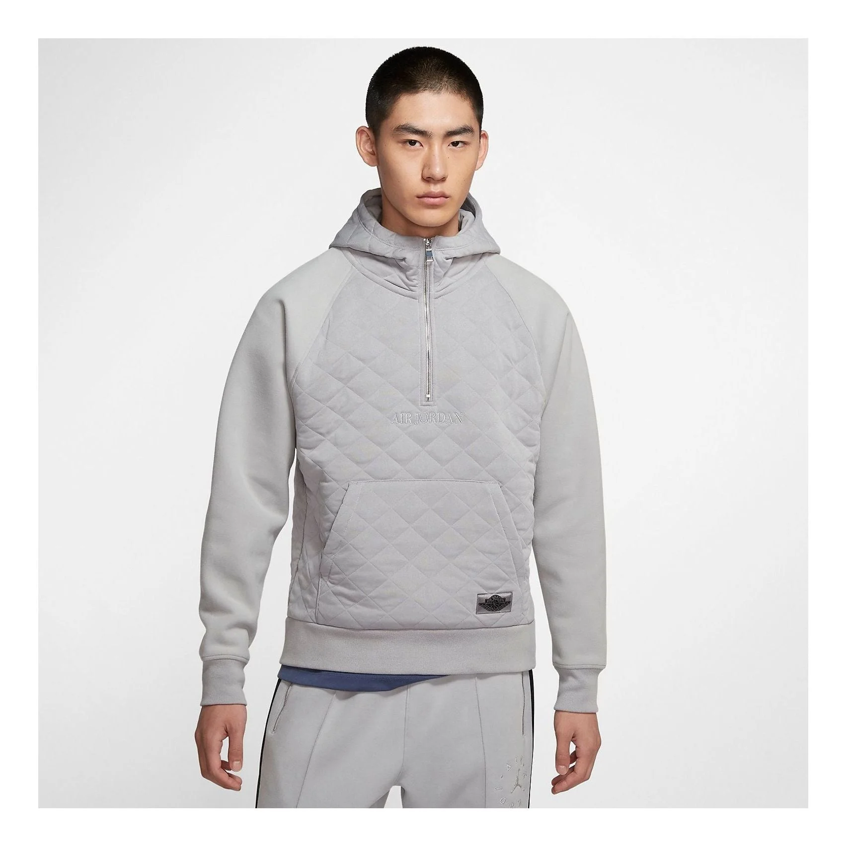 Nike AS M J SUEDED AJ85 FLC PO HDY BQ5783-059 - 1