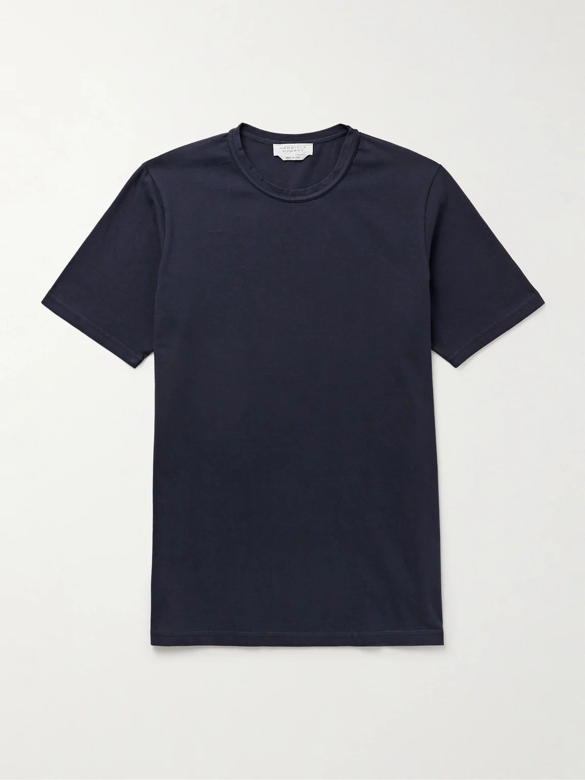 Bandeira Cotton-Jersey T-Shirt - 1