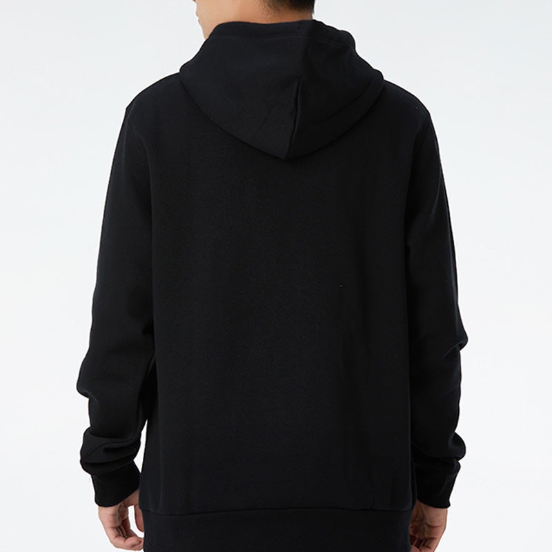 Converse Mountain Club Patch Pullover Hoodie 'Black' 10021573-A01 - 5