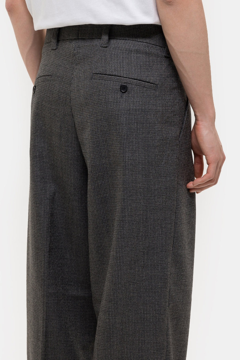 Classic Trousers in Grey 5