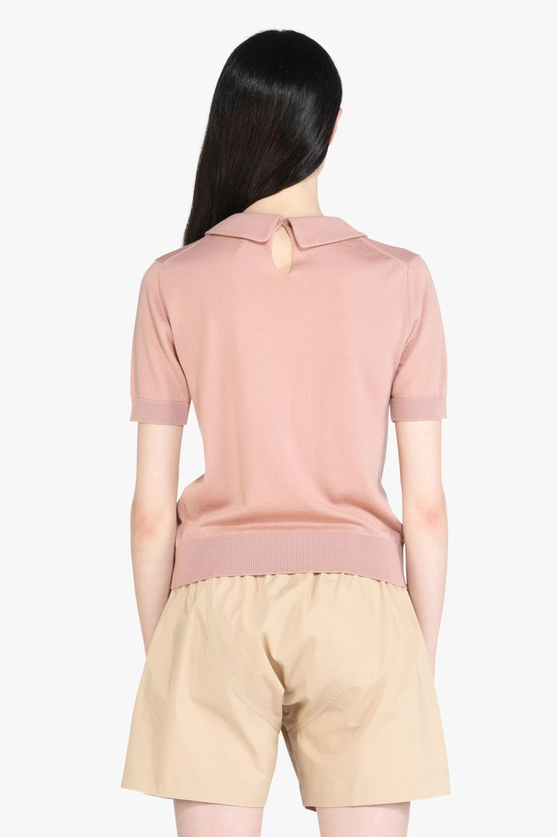 N°21 LOGO-APPLIQUÉ SWEATER outlook