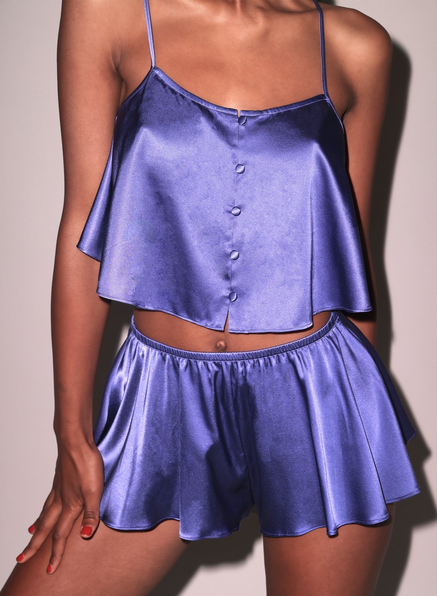 Luxe Flutter Short - 4