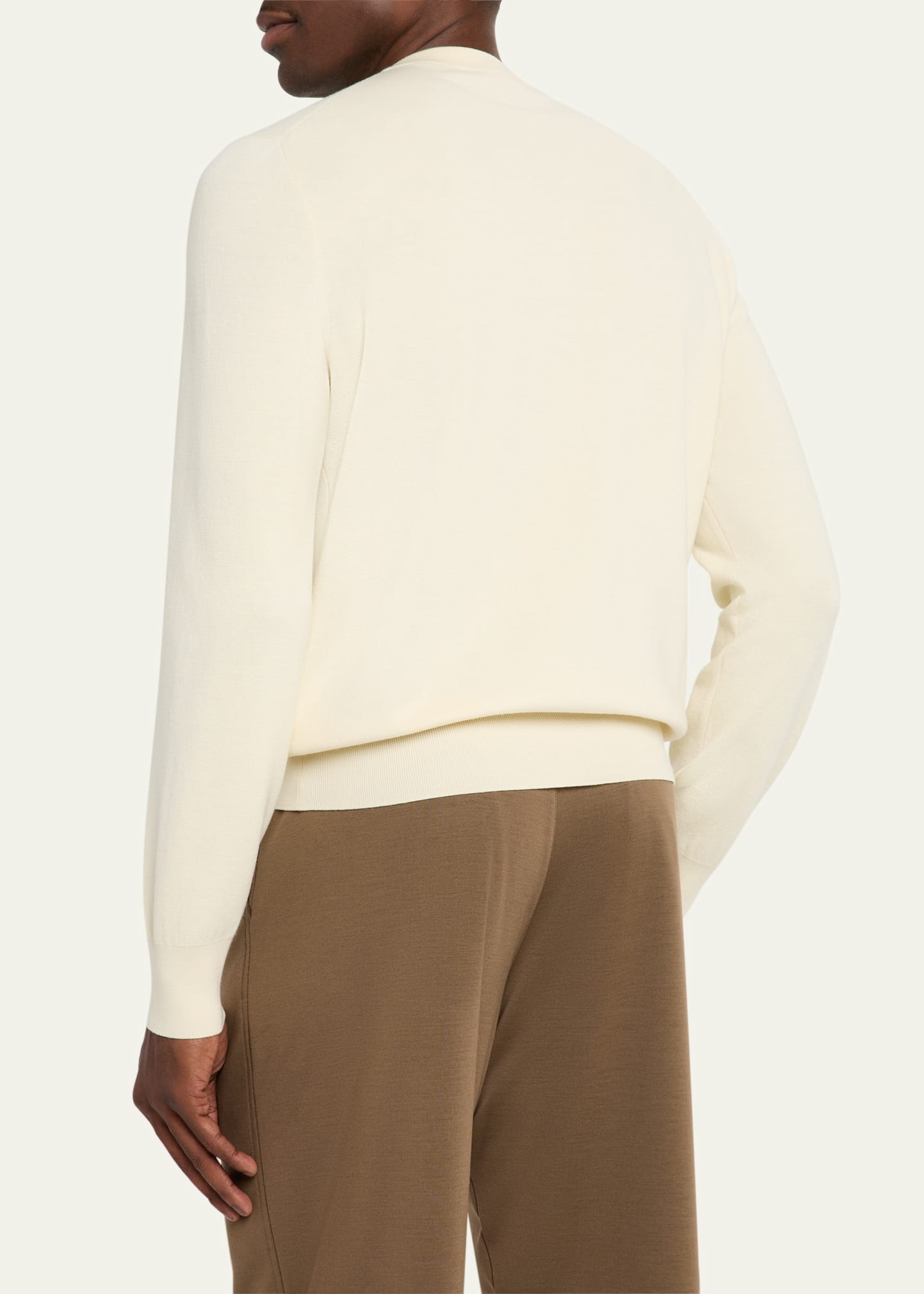 Men's Empire Wish® Wool Crewneck Sweater - 3
