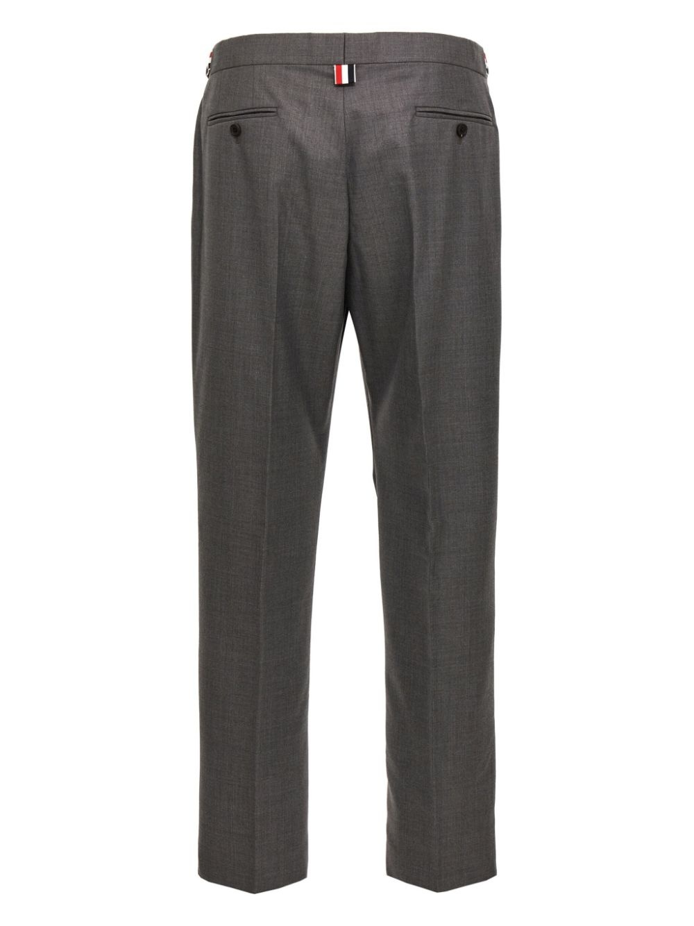 classic tailored trousers - 2