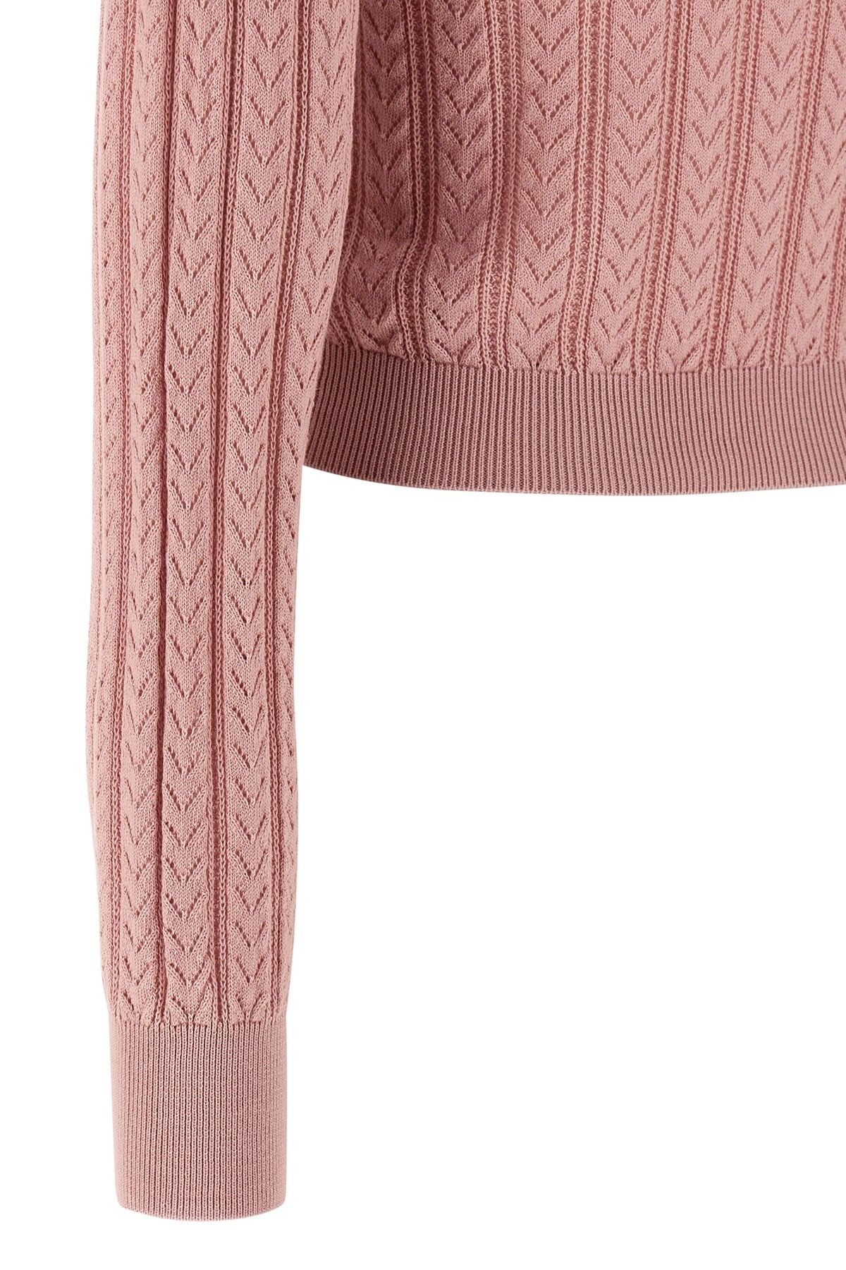 Knit cardigan - 4