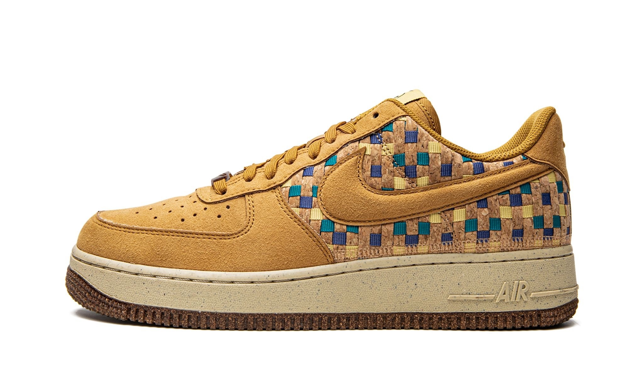 Air Force 1 Low N7 "Woven Cork" - 1