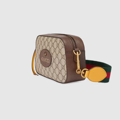 GUCCI Neo Vintage GG Supreme messenger bag outlook