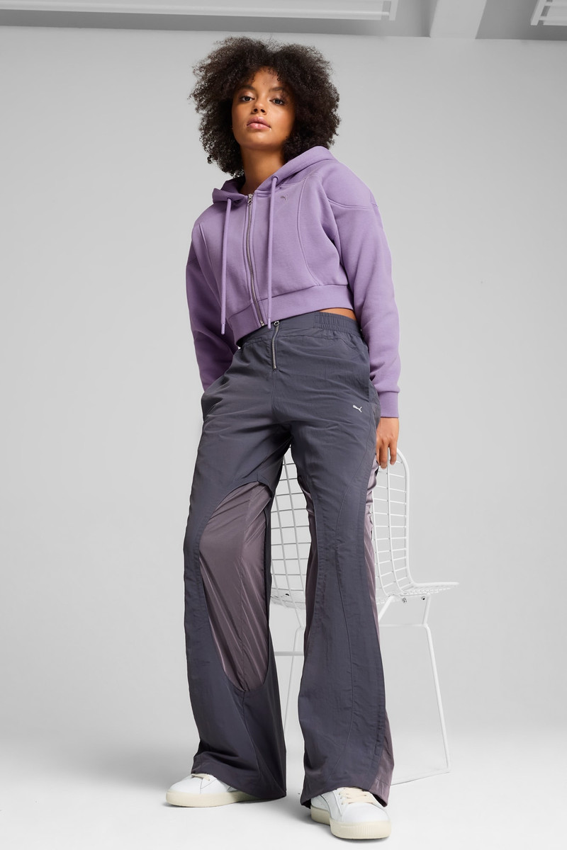 THE FAST RACE Pants Women 5